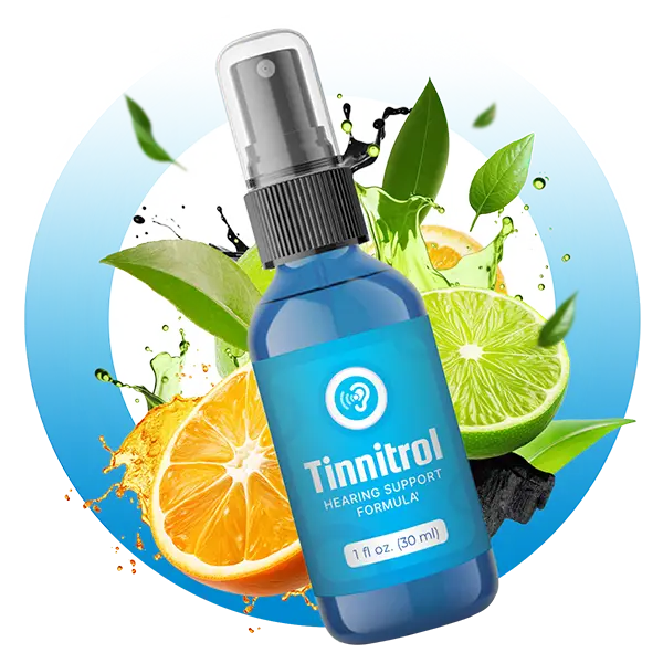 Tinnitrol Natural Tinnitus Relief Supplement