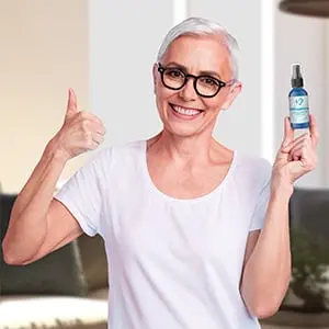 Tinnitrol review from Sabina - Improved sleep and energy